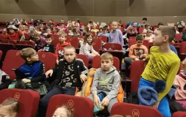 Kino "Szkoła magicznych zwierząt"