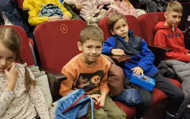 Kino "Szkoła magicznych zwierząt"