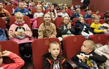 Kino "Szkoła magicznych zwierząt"