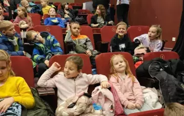 Kino "Szkoła magicznych zwierząt"