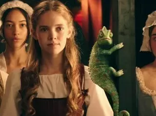 Kino "Szkoła magicznych zwierząt"