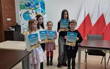 Rozstrzygnięcie Gminnego Konkursu Plastycznego "Odnawialne źr&oacute;dła energii" 