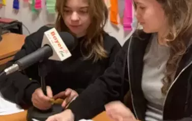 Szkoła Na Antenie w radio Bayer FM 1/2025 