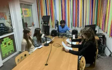 Szkoła Na Antenie w radio Bayer FM 1/2025 