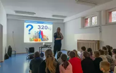 EKO Mazury uczą jak być eko... 