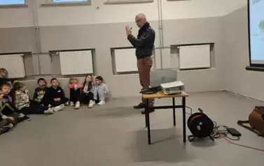 EKO Mazury uczą jak być eko... 