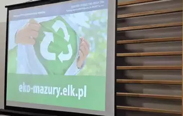 EKO Mazury uczą jak być eko... 