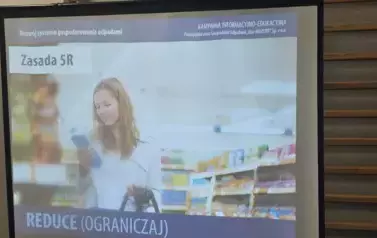 EKO Mazury uczą jak być eko... 