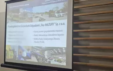 EKO Mazury uczą jak być eko... 