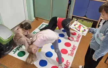 Kreatywne zajęcia w klasie II  