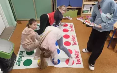 Kreatywne zajęcia w klasie II  
