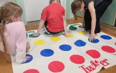 Kreatywne zajęcia w klasie II  