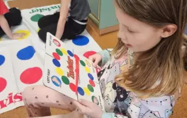 Kreatywne zajęcia w klasie II  