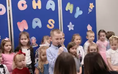 Dzień Babci i Dziadka W Punkcie i Oddziale Przedszkolnym.