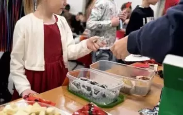 Walentynki &amp; słodka przerwa