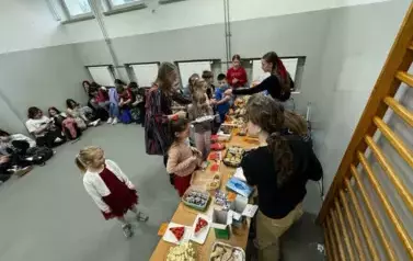 Walentynki &amp; słodka przerwa