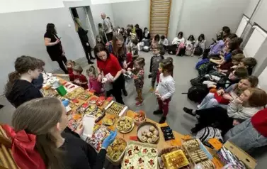 Walentynki &amp; słodka przerwa