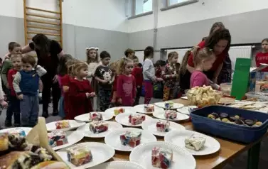 Walentynki &amp; słodka przerwa