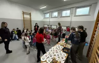 Walentynki &amp; słodka przerwa