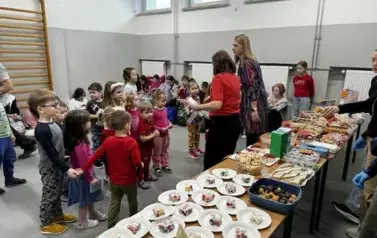 Walentynki &amp; słodka przerwa
