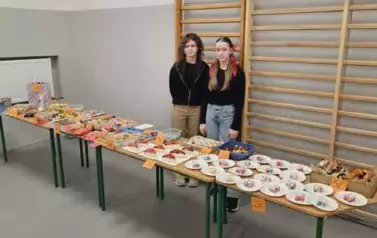 Walentynki &amp; słodka przerwa