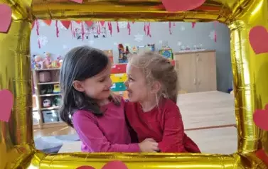 Walentynki w Punkcie Przedszkolnym
