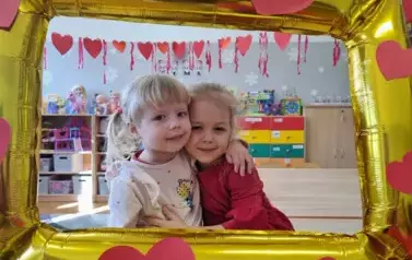 Walentynki w Punkcie Przedszkolnym