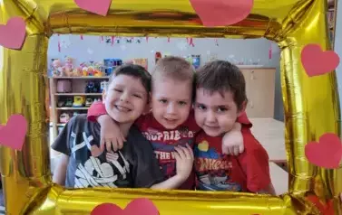 Walentynki w Punkcie Przedszkolnym
