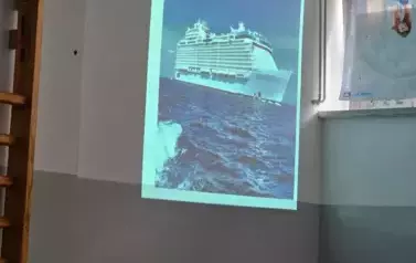 Spotkanie z marynarzem