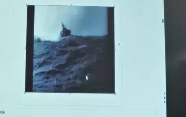 Spotkanie z marynarzem