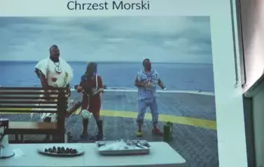 Spotkanie z marynarzem