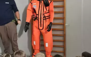 Spotkanie z marynarzem