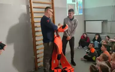 Spotkanie z marynarzem
