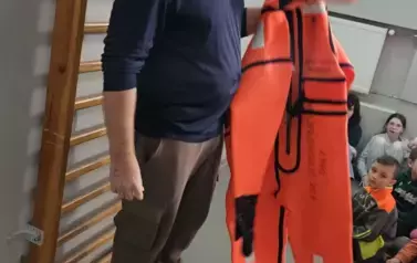 Spotkanie z marynarzem