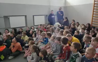 Spotkanie z marynarzem