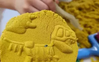 Dzień Dinozaura u przedszkolak&oacute;w