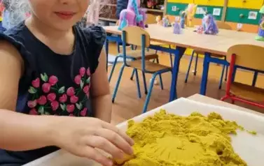 Dzień Dinozaura u przedszkolak&oacute;w