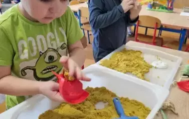 Dzień Dinozaura u przedszkolak&oacute;w