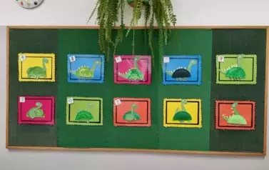 Dzień Dinozaura u przedszkolak&oacute;w