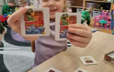 Dzień Dinozaura u przedszkolak&oacute;w