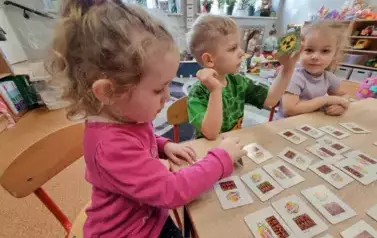 Dzień Dinozaura u przedszkolak&oacute;w