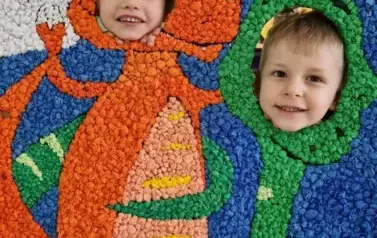 Dzień Dinozaura u przedszkolak&oacute;w