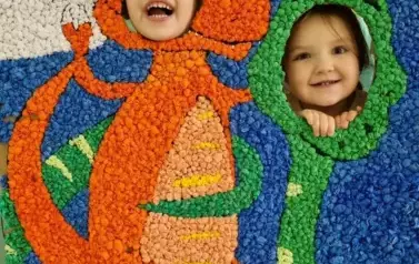 Dzień Dinozaura u przedszkolak&oacute;w