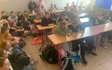 Niecodzienna lekcja historii