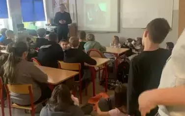 Niecodzienna lekcja historii