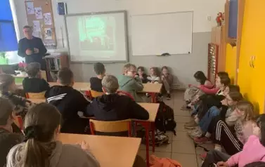 Niecodzienna lekcja historii