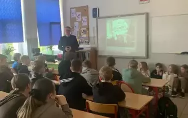 Niecodzienna lekcja historii
