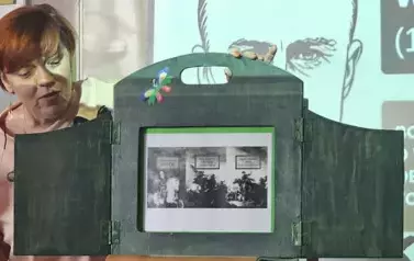 Niecodzienna lekcja historii