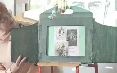 Niecodzienna lekcja historii