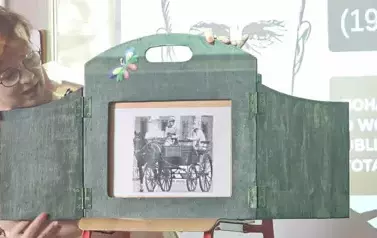 Niecodzienna lekcja historii